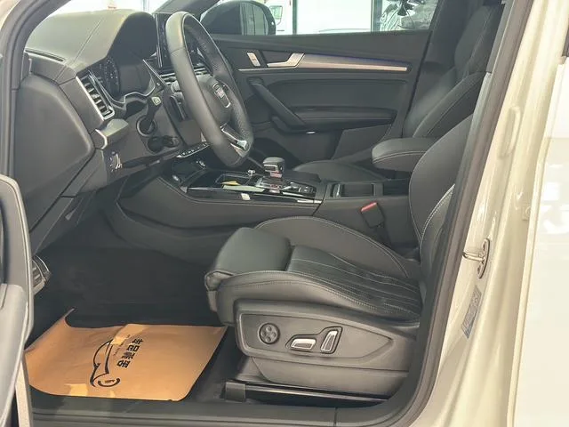 Audi Q5L 2024 40TFSI Type de luxe dynamique intérieur photo 8