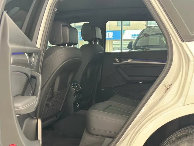 Audi Q5L 2024 40TFSI Type de luxe dynamique intérieur photo 9