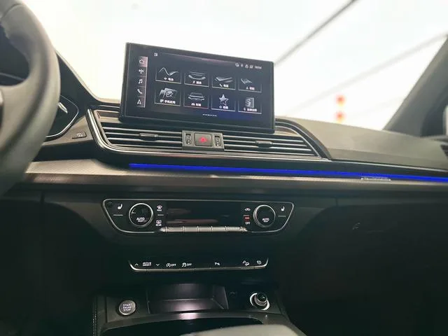 Audi Q5L 2024 40TFSI Type de luxe dynamique intérieur photo 11