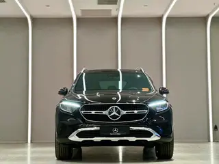 Mercedes-Benz GLC 2025 GLC 260 L 4MATIC Dynamic 5 seat exterior photo 2