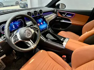 Mercedes-Benz GLC 2025 GLC 260 L 4MATIC Dynamic 5 seat exterior photo 5