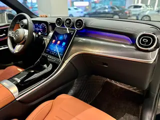 Mercedes-Benz GLC 2025 GLC 260 L 4MATIC Dynamic 5 seat exterior photo 6