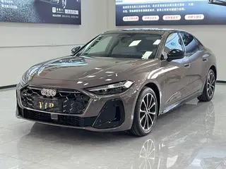 Audi A5L 2026 2.0T Sports version