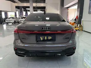Audi A5L 2026 2.0T Versión deportiva exterior foto 8