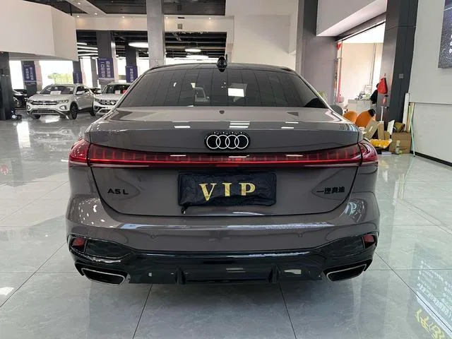 Audi A5L 2026 2.0T Versión deportiva exterior foto 8
