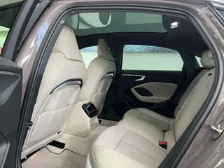 Audi A5L 2026 2.0T Versión deportiva interior foto 11