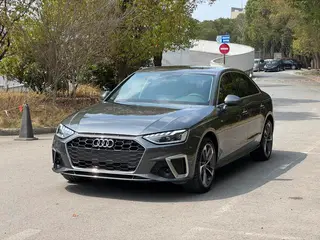 Audi A4L 2020 40 TFSI Fashion dynamic type