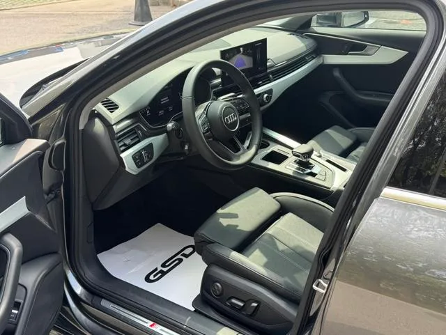 Audi A4L 2020 40 TFSI Модный и динамичный экстерьер фото 4