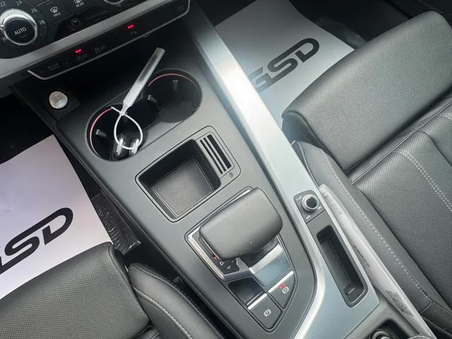 Audi A4L 2020 40 TFSI Модный и динамичный экстерьер фото 6
