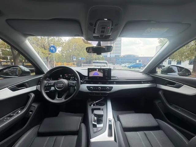 Audi A4L 2020 40 TFSI Модный и динамичный экстерьер фото 10