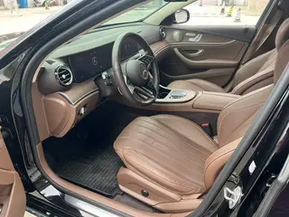 Mercedes-Benz E-Class 2022 E 300 L Премиальная комплектация Седан экстерьер фото 7