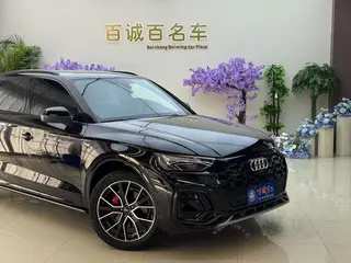 Audi Q5L 2025 45TFSI Deluxe Dynamic exterior photo 4