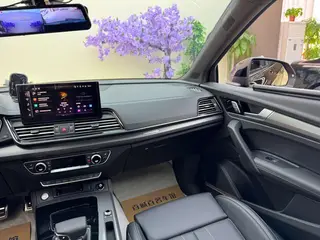 Audi Q5L 2025 45TFSI Deluxe Dynamic interior photo 14