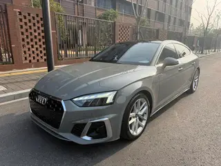 Audi A5 2021 Sportback 40 TFSI Модный и динамичный