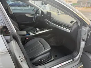 Audi A5 2021 Sportback 40 TFSI Tipo dinámico de moda exterior foto 4