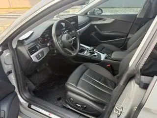 Audi A5 2021 Sportback 40 TFSI Tipo dinámico de moda exterior foto 5