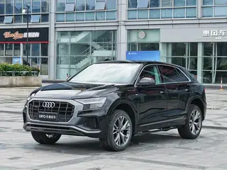 Audi Q8 2022 55 TFSI Роскошный динамичный тип