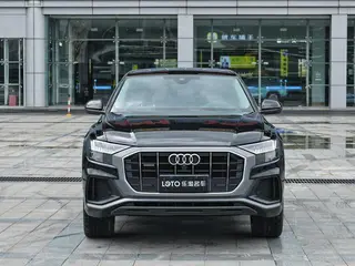 Audi Q8 2022 55 TFSI Deluxe Dynamic exterior photo 2
