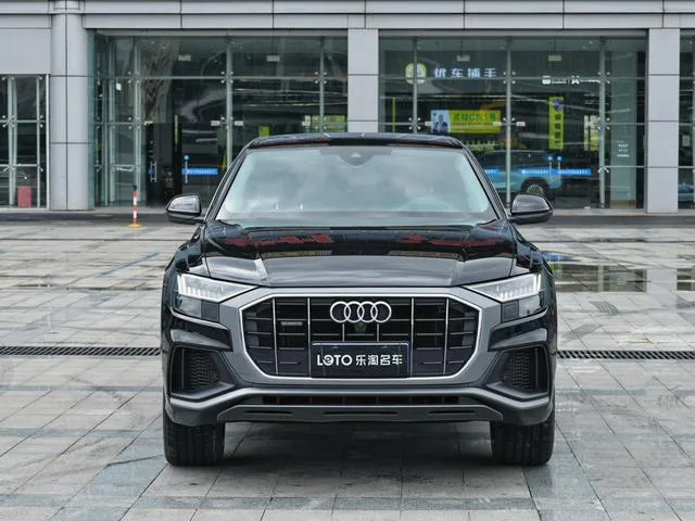 Audi Q8 2022 55 TFSI Deluxe Dynamic exterior photo 2