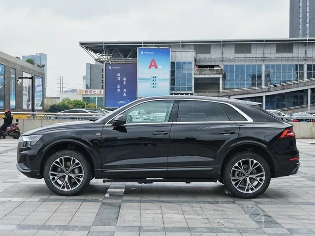 Audi Q8 2022 55 TFSI Deluxe Dynamic exterior photo 3