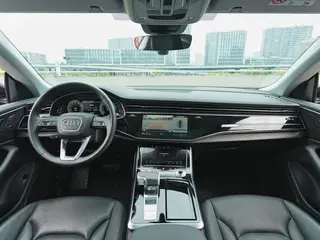 Audi Q8 2022 55 TFSI Deluxe Dynamic exterior photo 6