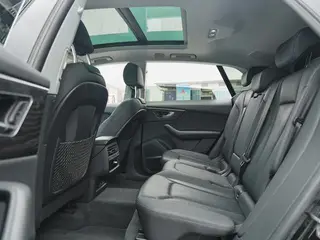 Audi Q8 2022 55 TFSI Deluxe Dynamic interior photo 11
