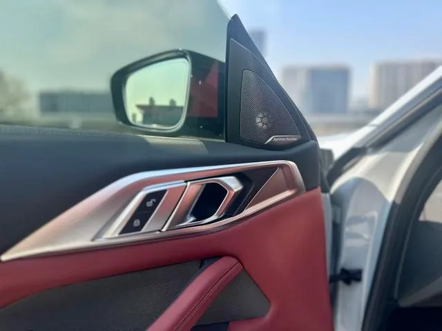 BMW 4 Series 2024 430i M Sports Night Suit interior photo 11