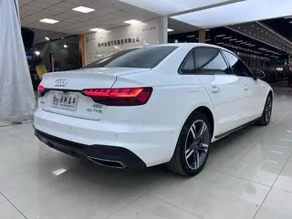Audi A4L 2022 40 TFSI Deluxe Dynamic interior photo 13