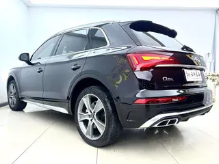 Audi Q5L 2022 Restyling 45T Deluxe Dynamic exterior photo 4