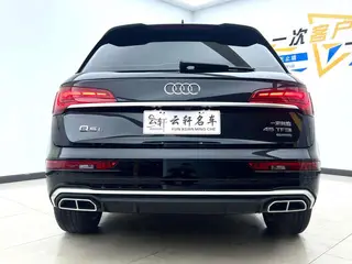 Audi Q5L 2022 Restyling 45T Deluxe Dynamic exterior photo 5