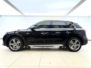 Audi Q5L 2022 Restyling 45T Deluxe Dynamic exterior photo 10