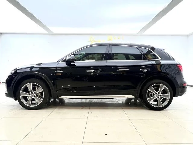 Audi Q5L 2022 Restyling 45T Deluxe Dynamic exterior photo 10