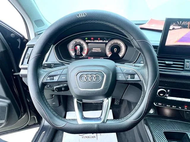 Audi Q5L 2022 Restyling 45T Deluxe Dynamic interior photo 12