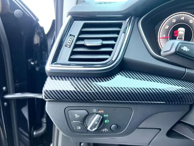 Audi Q5L 2022 Restyling 45T Deluxe Dynamic interior photo 14