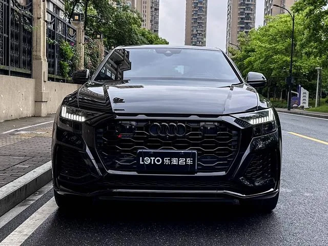 Audi RS Q8 2021 RS Q8 4.0T exterior photo 2