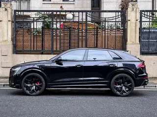 Audi RS Q8 2021 RS Q8 4.0T exterior photo 3
