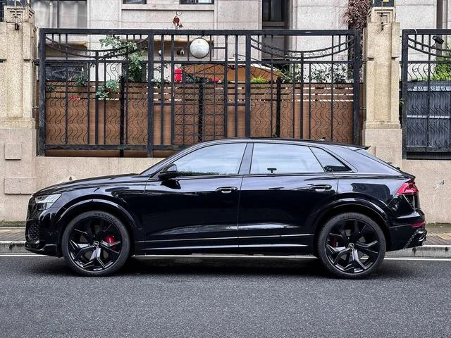 Audi RS Q8 2021 RS Q8 4.0T exterior photo 3