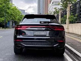 Audi RS Q8 2021 RS Q8 4.0T exterior photo 5
