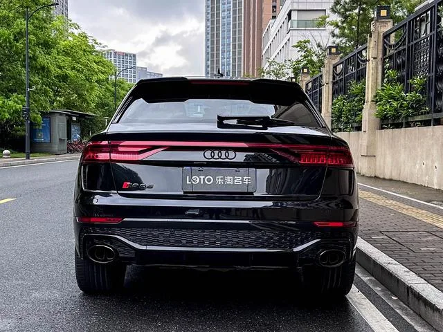 Audi RS Q8 2021 RS Q8 4.0T exterior photo 5