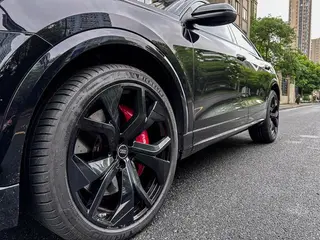 Audi RS Q8 2021 RS Q8 4.0T exterior photo 6