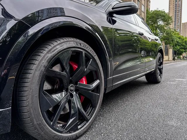 Audi RS Q8 2021 RS Q8 4.0T exterior photo 6