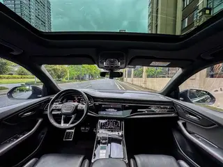 Audi RS Q8 2021 RS Q8 4.0T exterior photo 7