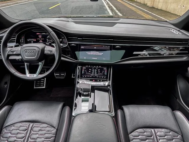 Audi RS Q8 2021 RS Q8 4.0T exterior photo 8