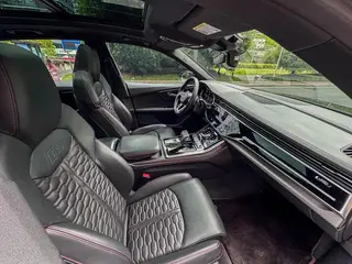 Audi RS Q8 2021 RS Q8 4.0T exterior photo 9