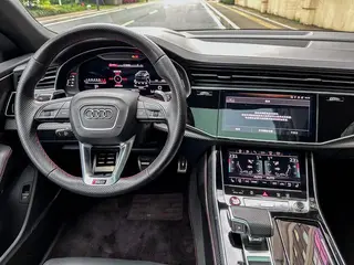 Audi RS Q8 2021 RS Q8 4.0T exterior photo 10