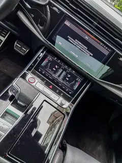 Audi RS Q8 2021 RS Q8 4.0T interior photo 12
