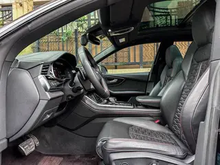 Audi RS Q8 2021 RS Q8 4.0T interior photo 14
