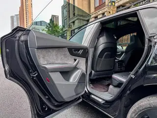 Audi RS Q8 2021 RS Q8 4.0T interior photo 15