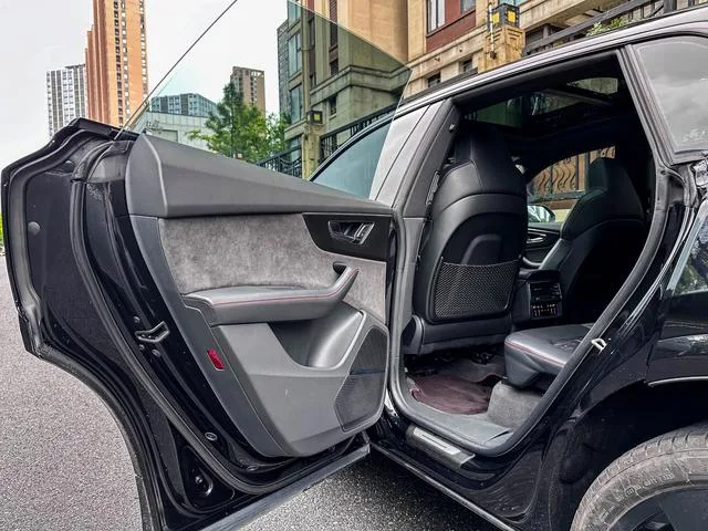 Audi RS Q8 2021 RS Q8 4.0T interior photo 15