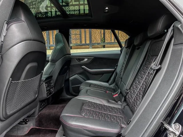 Audi RS Q8 2021 RS Q8 4.0T interior photo 16
